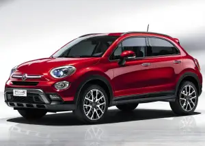 Fiat 500X 