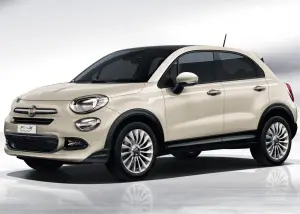 Fiat 500X 