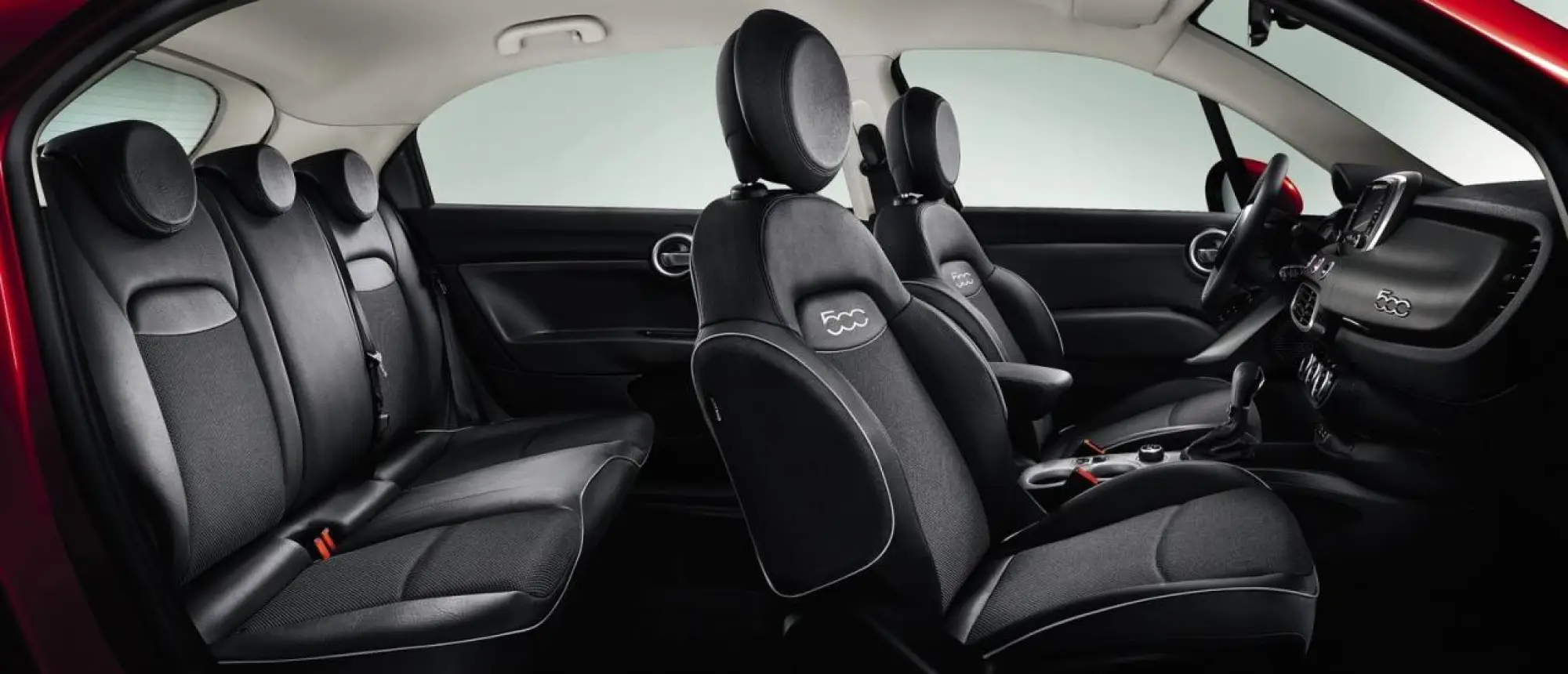 Fiat 500X  - 10