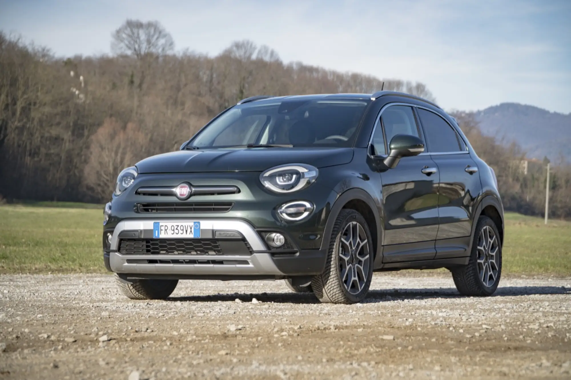 FIAT 500X_ FACE LIFT 2018 - 23