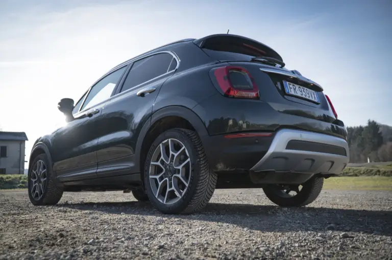 FIAT 500X_ FACE LIFT 2018 - 19