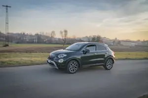 FIAT 500X_ FACE LIFT 2018 - 1