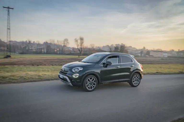 FIAT 500X_ FACE LIFT 2018 - 1