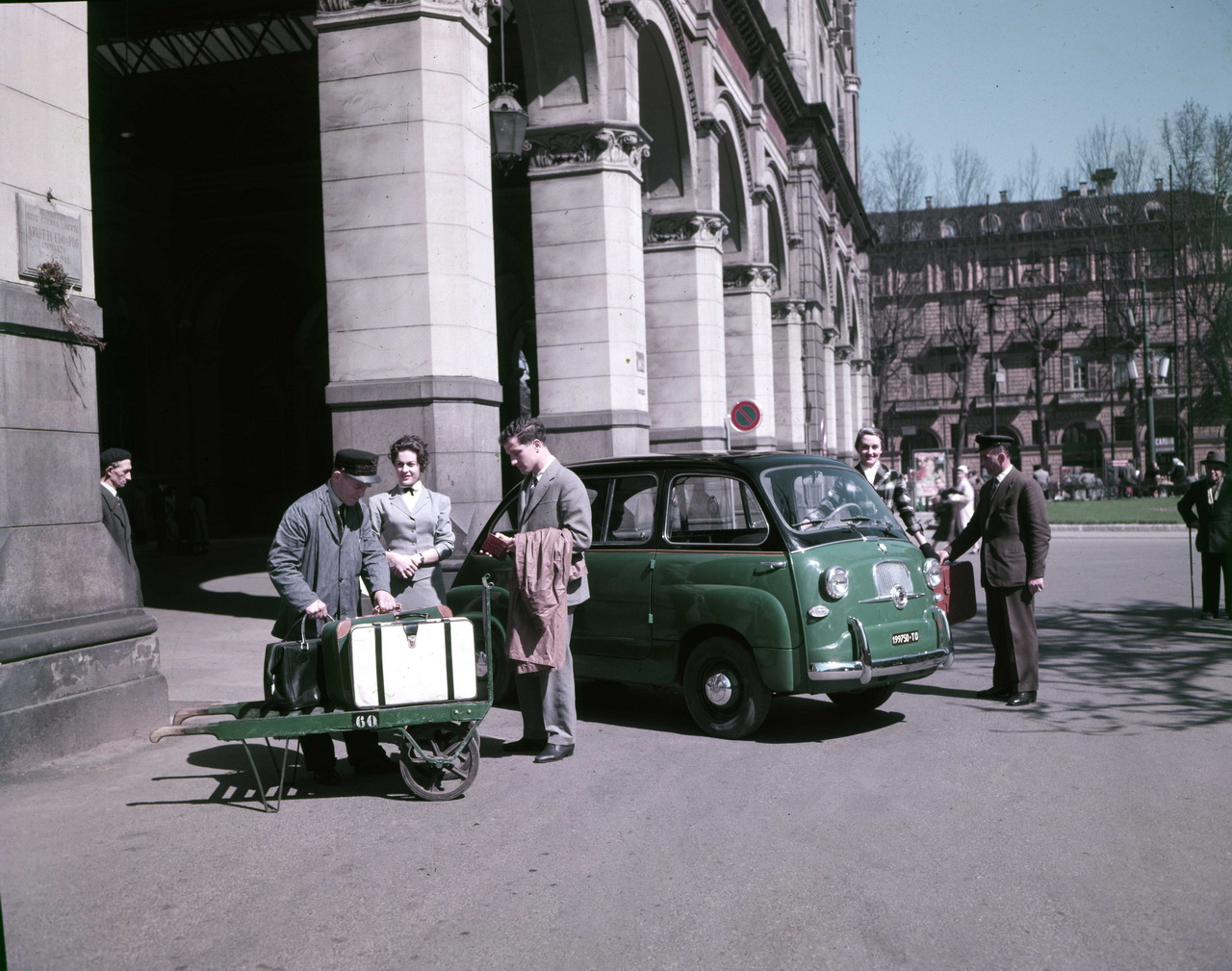 Fiat 600 Multipla 2017