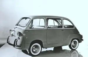 Fiat 600 Multipla 2017