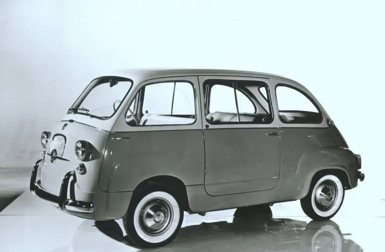 Fiat 600 Multipla 2017 - 7