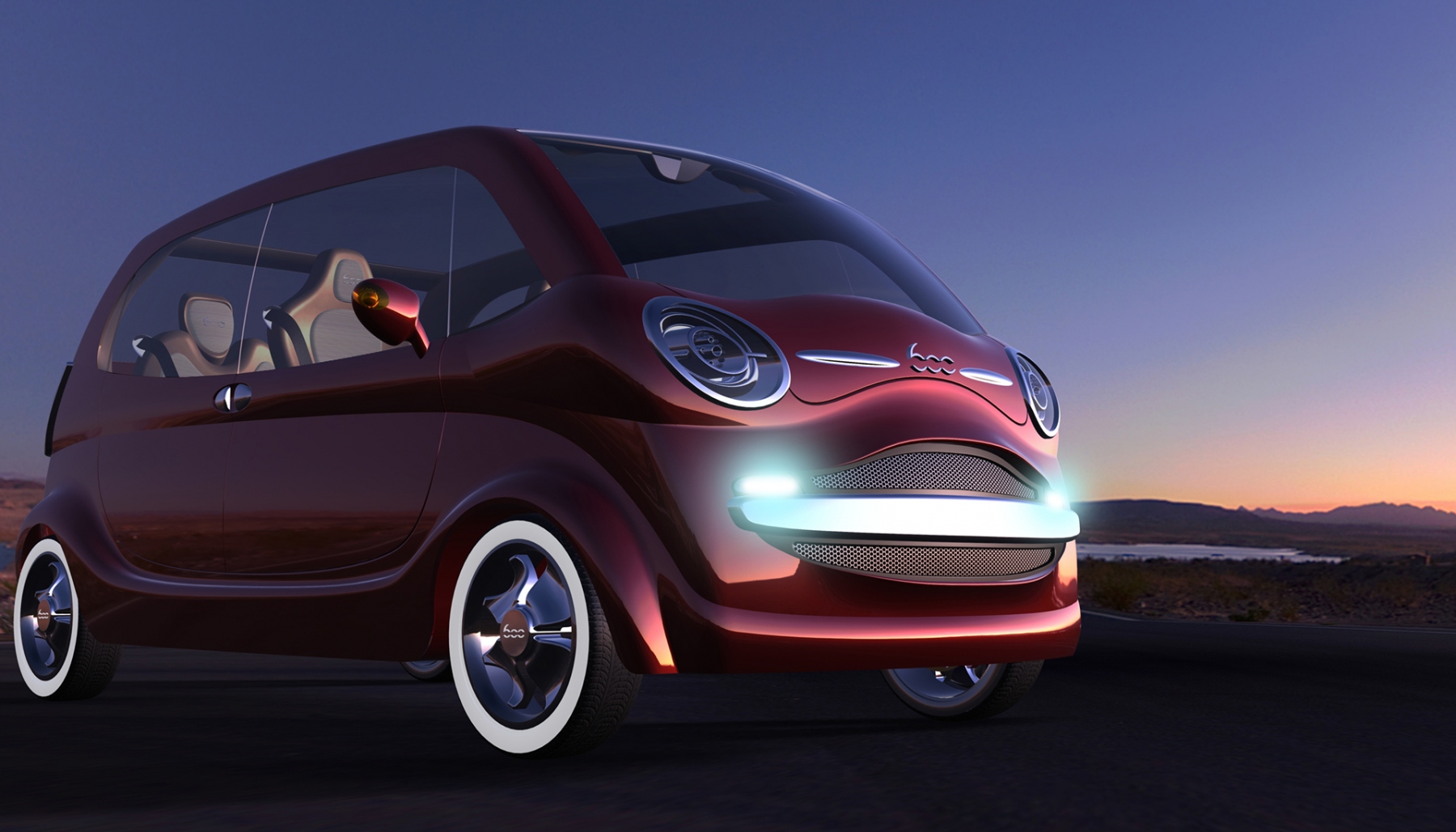 Fiat 600 Vorto Multipla