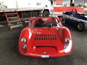 Fiat Abarth 1000 SP - 1966