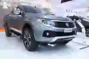 Fiat al Motor Show di Bologna 2016