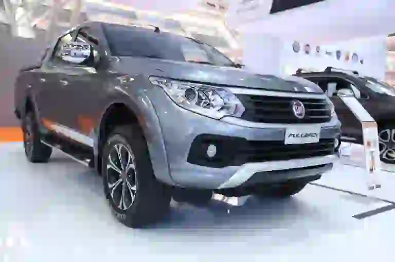 Fiat al Motor Show di Bologna 2016 - 1