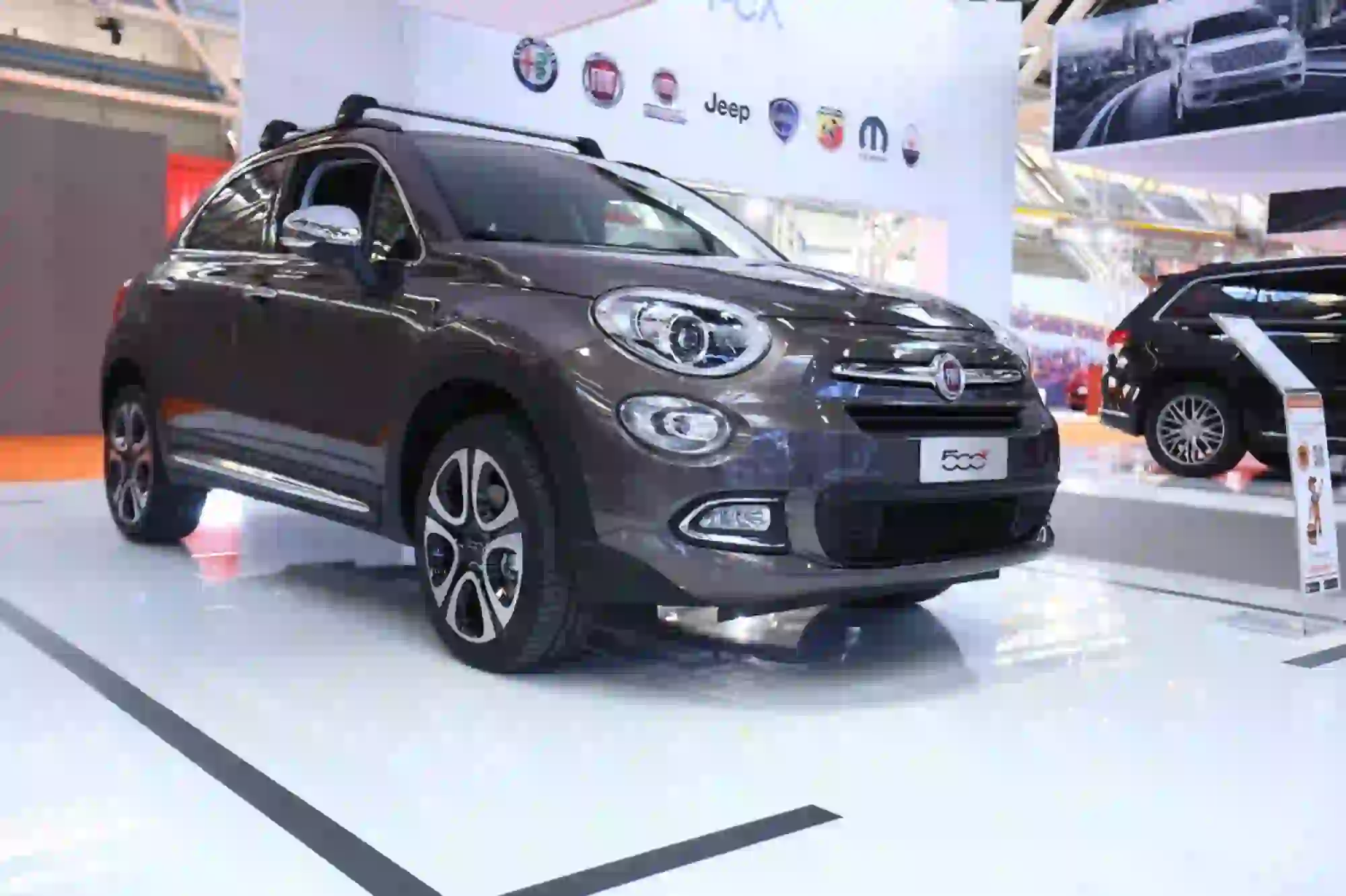 Fiat al Motor Show di Bologna 2016 - 2
