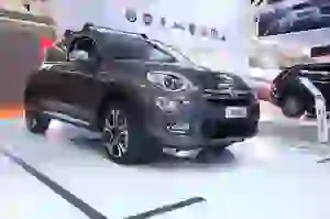 Fiat al Motor Show di Bologna 2016