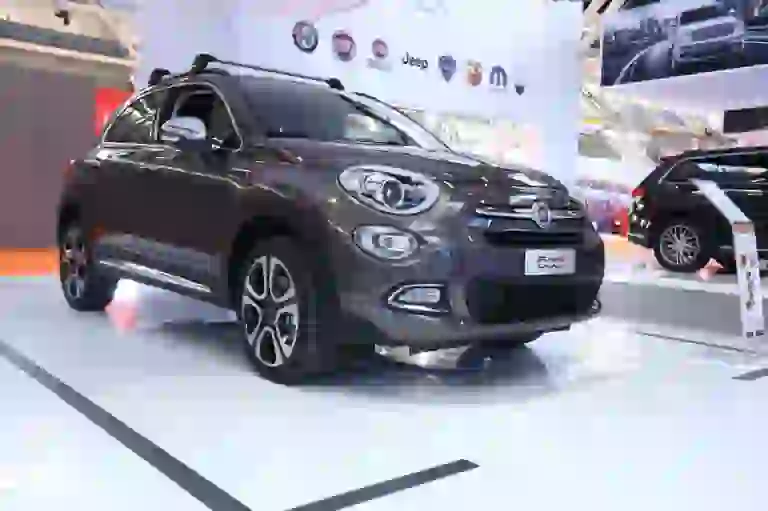 Fiat al Motor Show di Bologna 2016 - 2