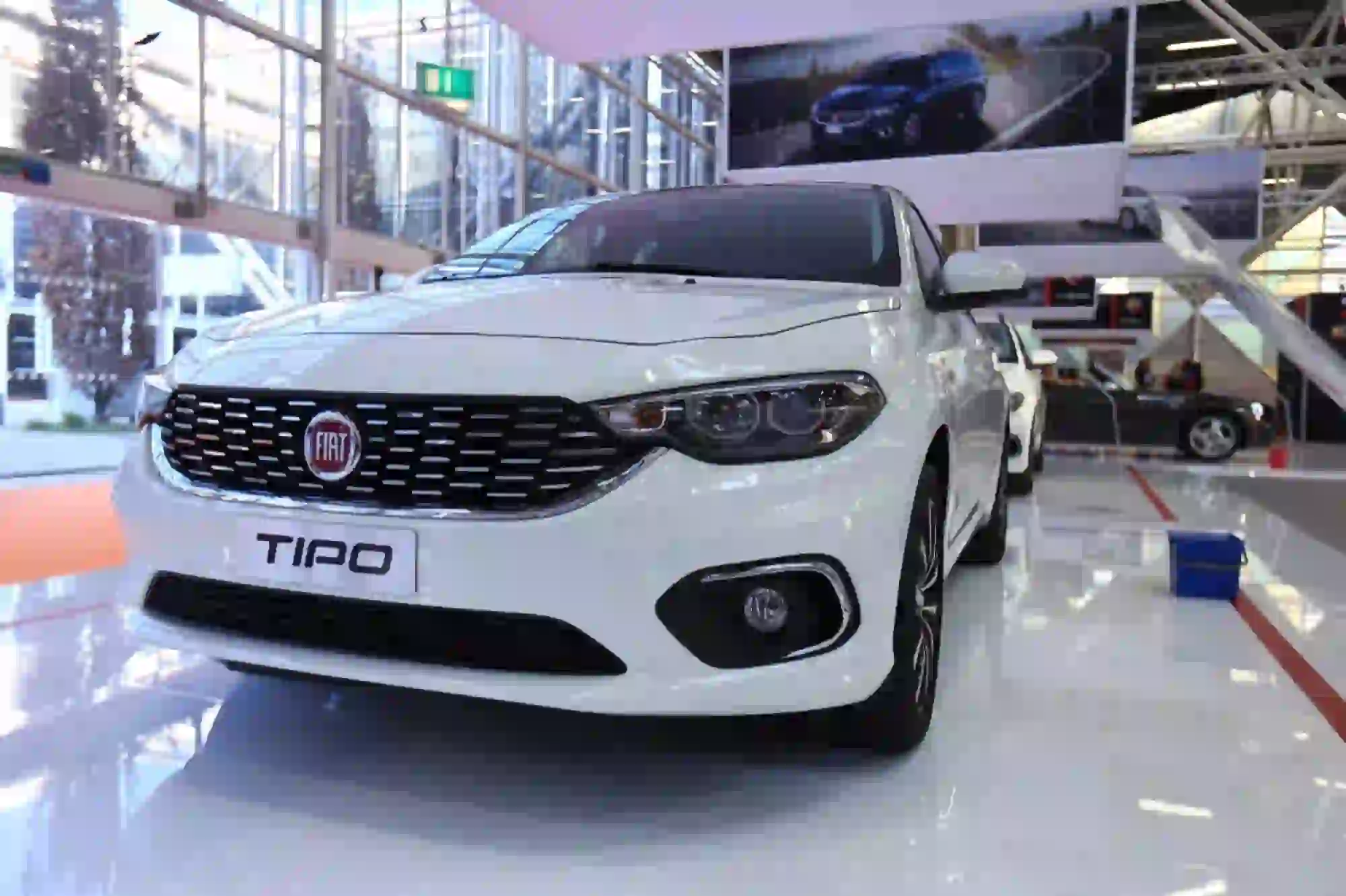 Fiat al Motor Show di Bologna 2016 - 3