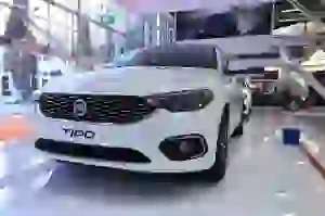Fiat al Motor Show di Bologna 2016