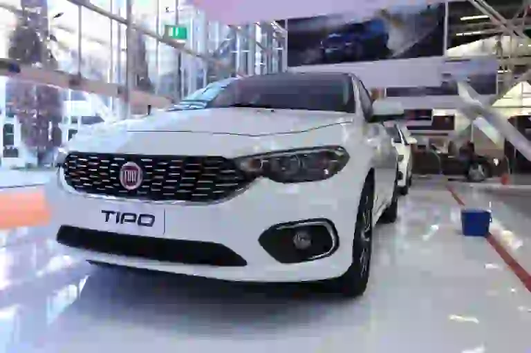 Fiat al Motor Show di Bologna 2016 - 3