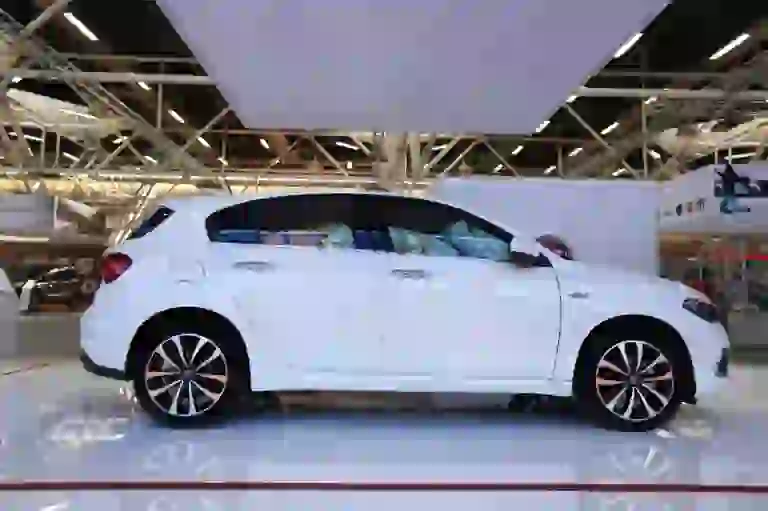 Fiat al Motor Show di Bologna 2016 - 6
