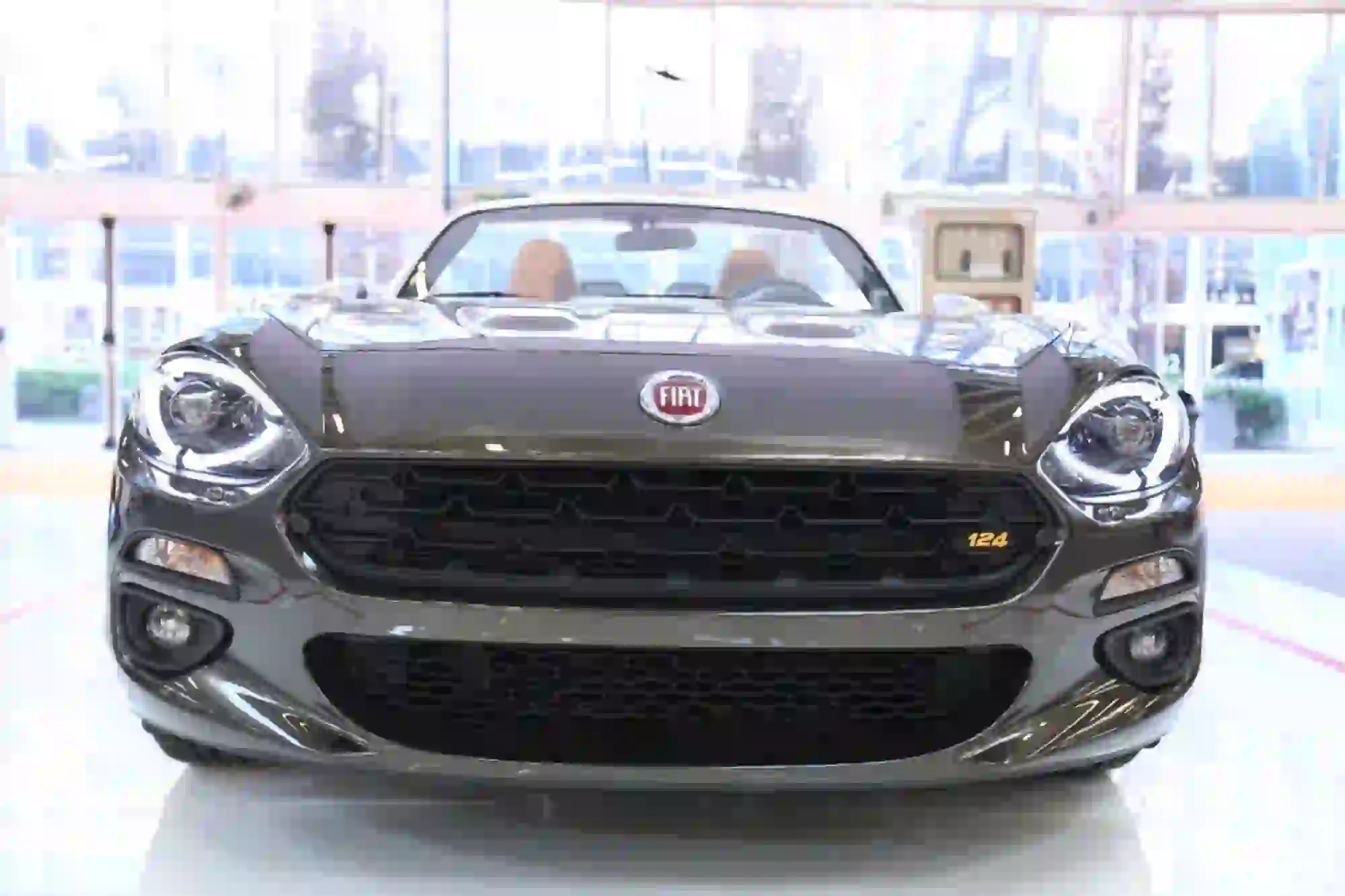 Fiat al Motor Show di Bologna 2016 - 7