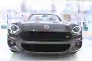 Fiat al Motor Show di Bologna 2016