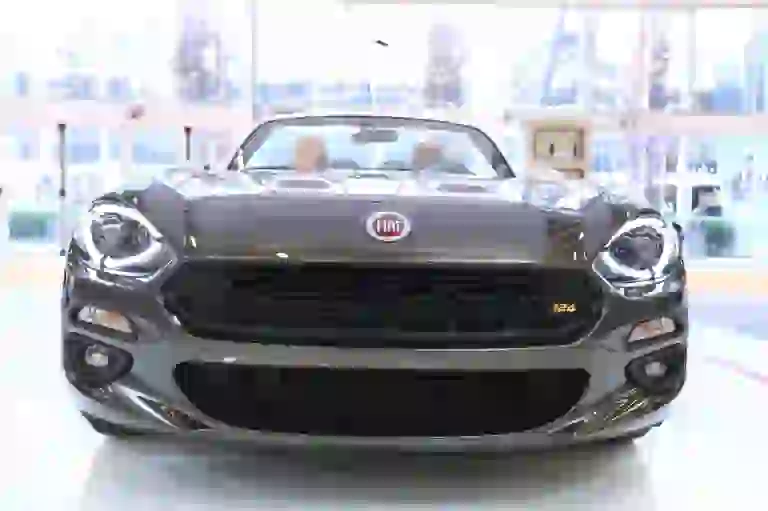 Fiat al Motor Show di Bologna 2016 - 7