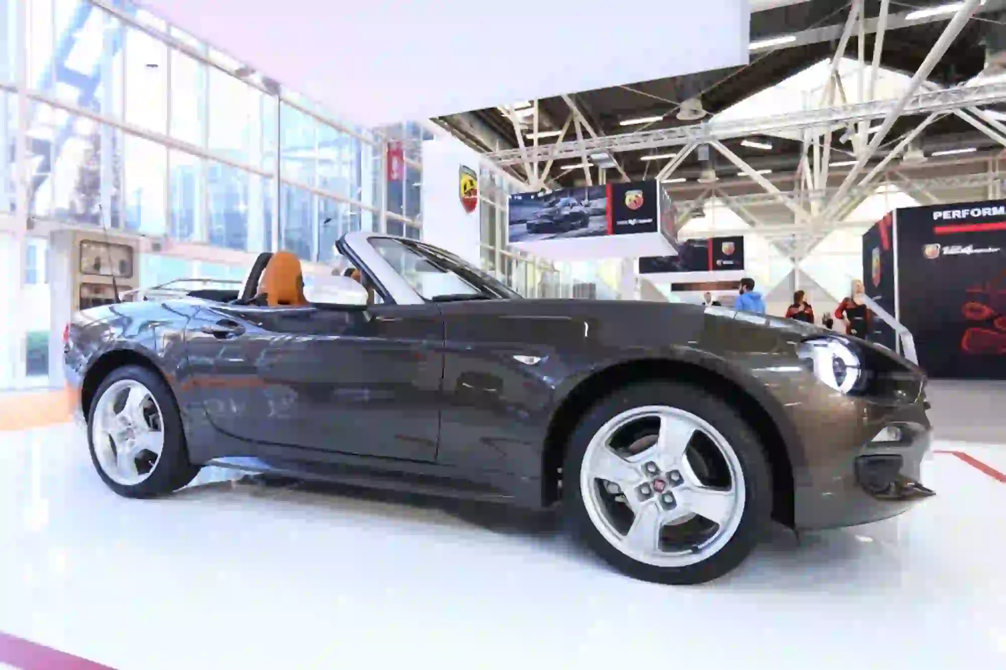 Fiat al Motor Show di Bologna 2016 - 8