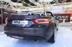 Fiat al Motor Show di Bologna 2016