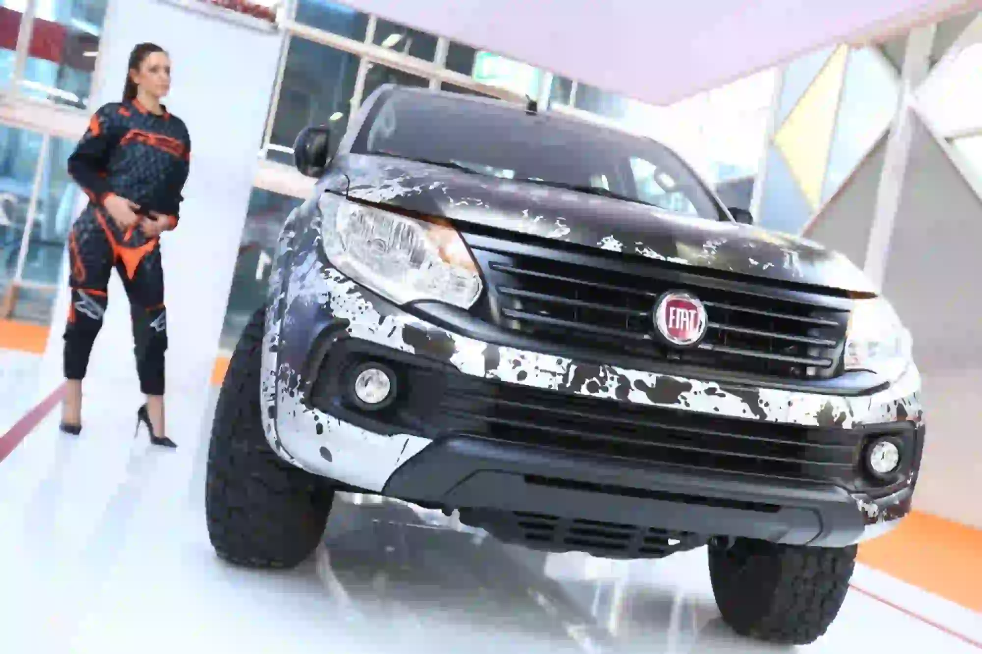 Fiat al Motor Show di Bologna 2016 - 10
