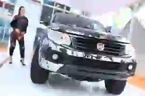 Fiat al Motor Show di Bologna 2016
