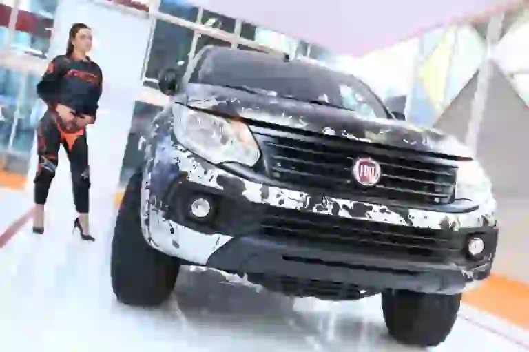 Fiat al Motor Show di Bologna 2016 - 10