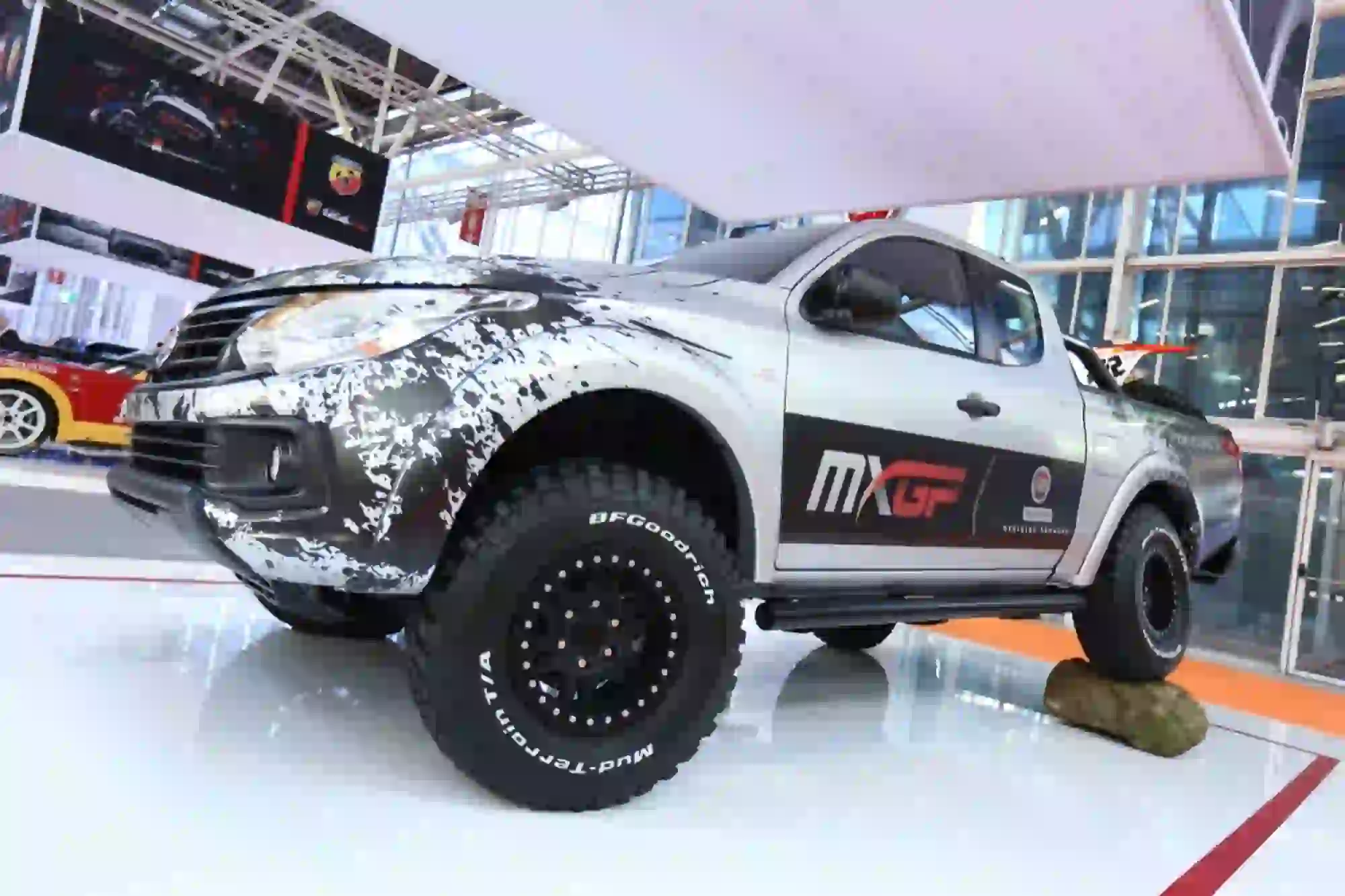 Fiat al Motor Show di Bologna 2016 - 11