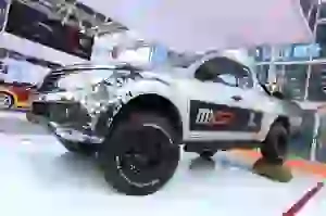 Fiat al Motor Show di Bologna 2016