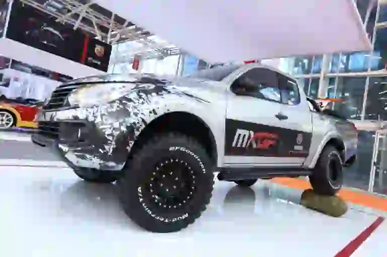 Fiat al Motor Show di Bologna 2016 - 11