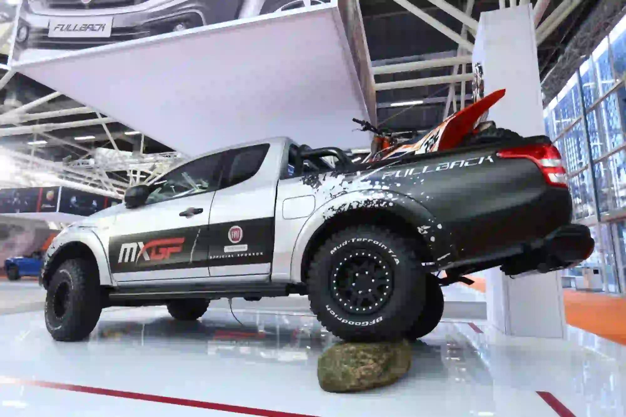 Fiat al Motor Show di Bologna 2016 - 12
