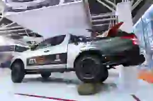 Fiat al Motor Show di Bologna 2016