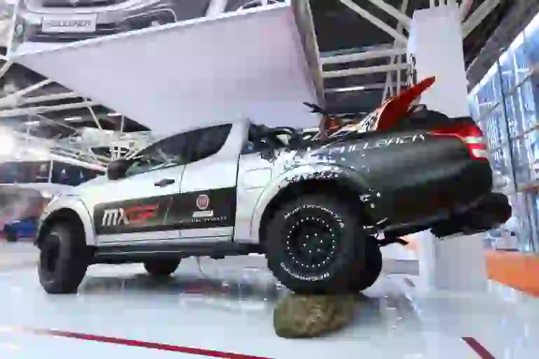 Fiat al Motor Show di Bologna 2016 - 12
