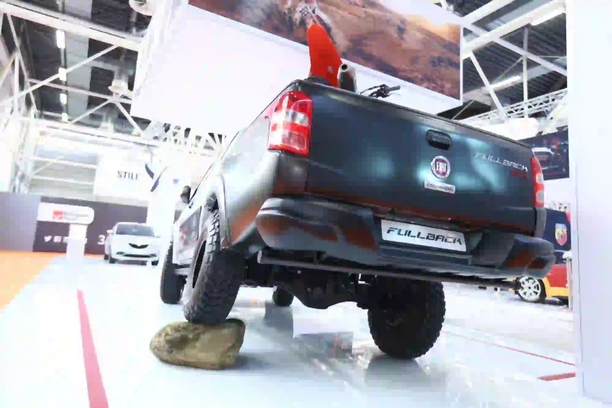 Fiat al Motor Show di Bologna 2016 - 13