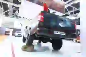 Fiat al Motor Show di Bologna 2016