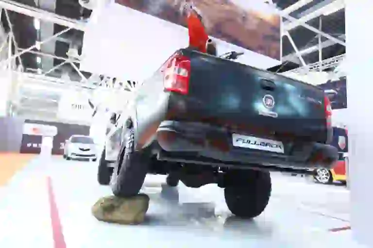 Fiat al Motor Show di Bologna 2016 - 13