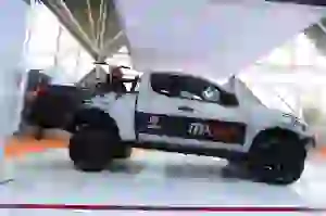 Fiat al Motor Show di Bologna 2016