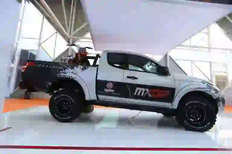 Fiat al Motor Show di Bologna 2016 - 14