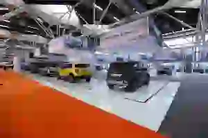 Fiat al Motor Show di Bologna 2016