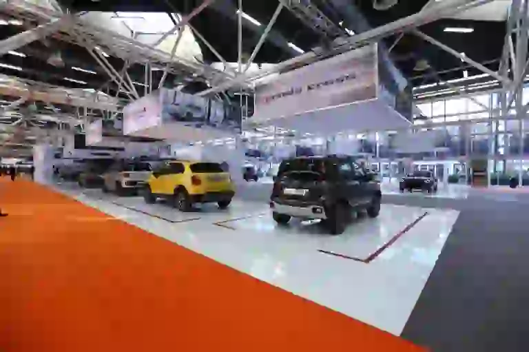 Fiat al Motor Show di Bologna 2016 - 15