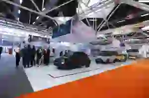 Fiat al Motor Show di Bologna 2016