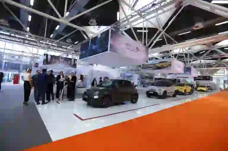 Fiat al Motor Show di Bologna 2016 - 16
