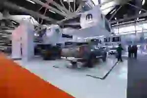 Fiat al Motor Show di Bologna 2016