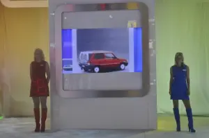 FIAT al Salone di Francoforte 2011