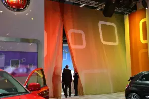 FIAT al Salone di Francoforte 2011