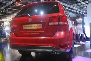 FIAT al Salone di Francoforte 2011