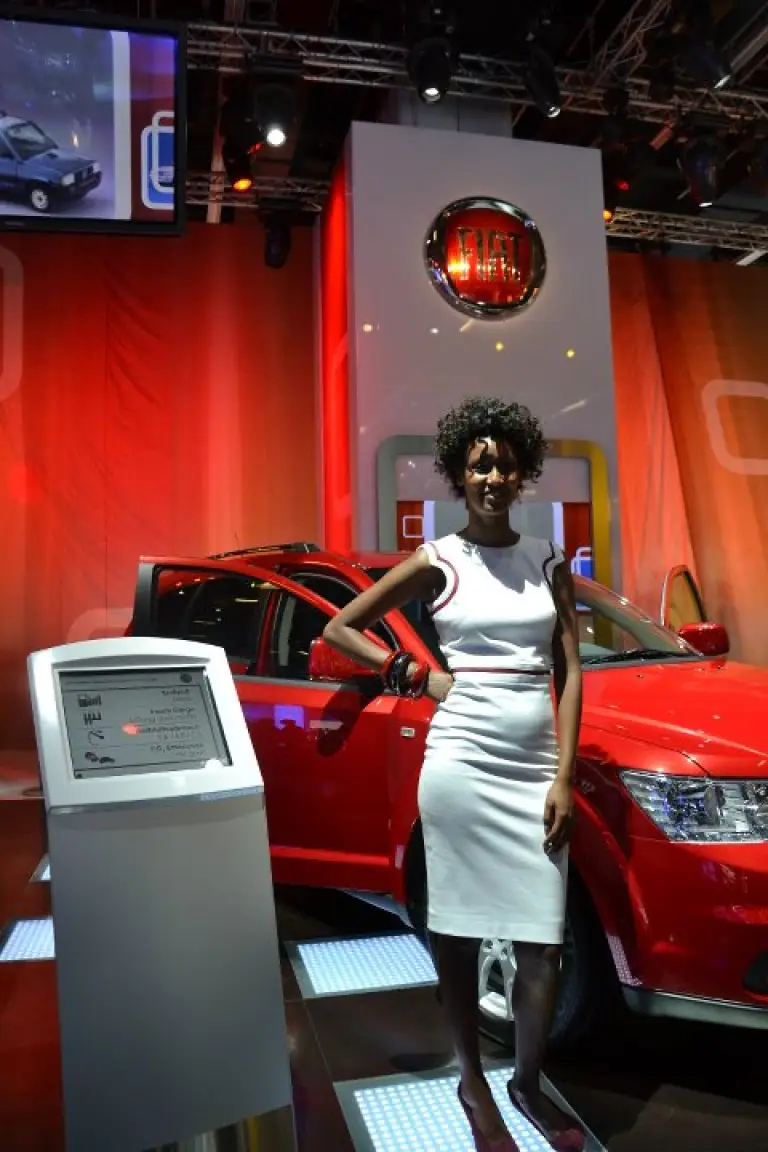 FIAT al Salone di Francoforte 2011 - 9