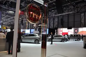 Fiat al Salone di Ginevra 2011 - Nuove foto